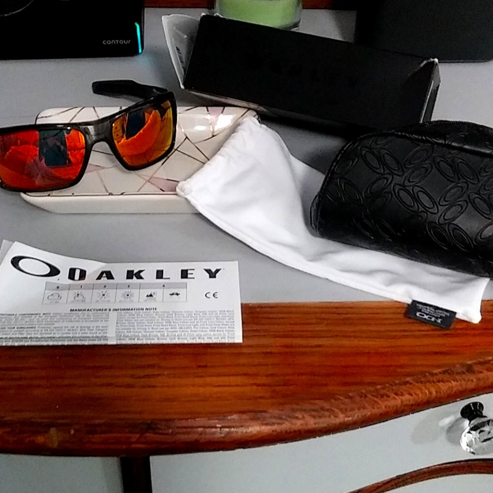 Oakley Turbine for small faces